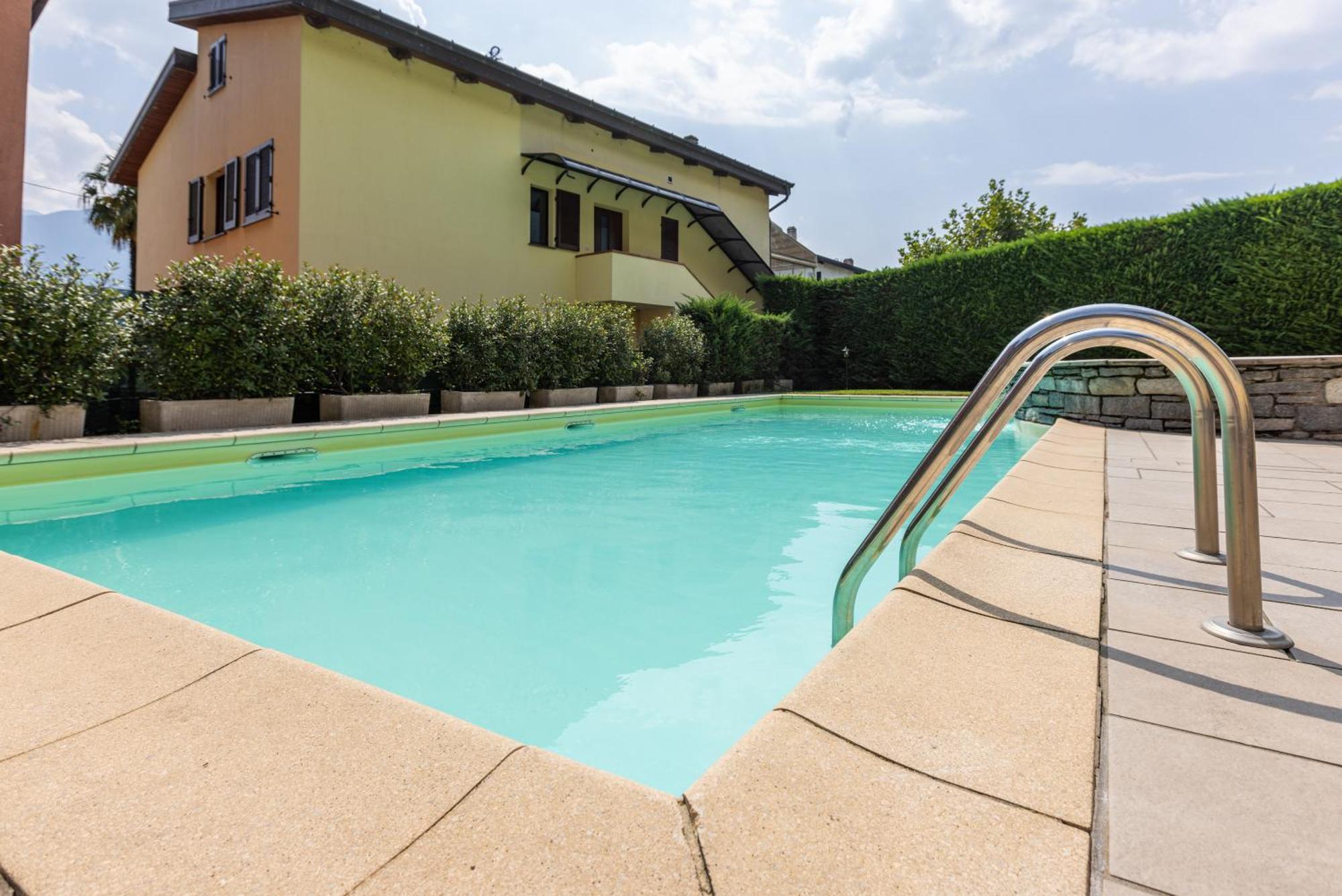 Spluga "Relax & Apartaments" By Alfio Colombo Sorico Exterior foto